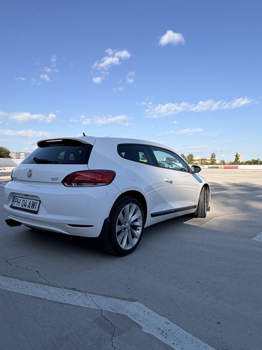 VOLKSWAGEN Scirocco 2010 — imagine 4
