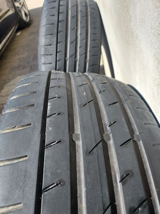 Anvelope ContiSportContact 3 SSR RUNFLAT 245/50 R18.