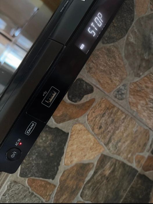 Sistem Home Cinema Panasonic SA-PT150 5.1 – 330W