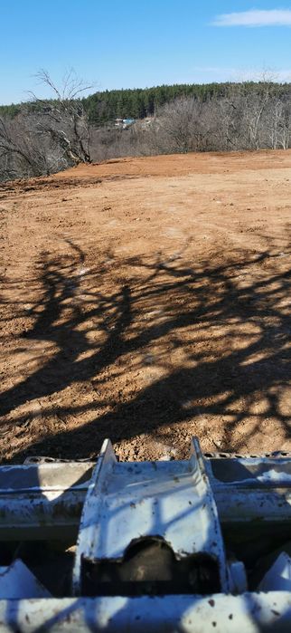 Услуги с багер 3.5т, мини багер, Бобкат, самосвал с кран