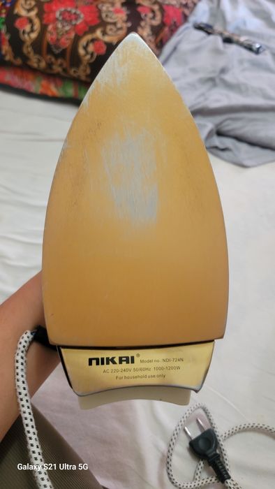 Nikai utyuk Oʻzbekiston
