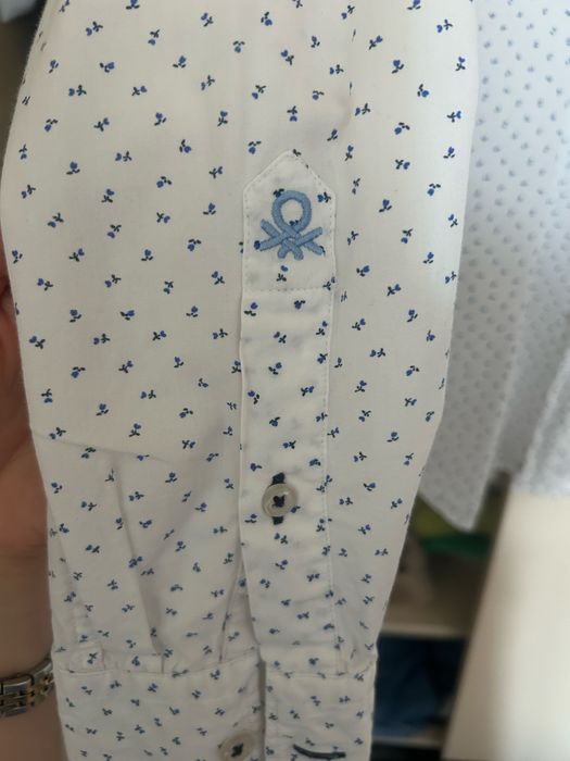 Мъжки ризи Ralph Lauren, Lacoste