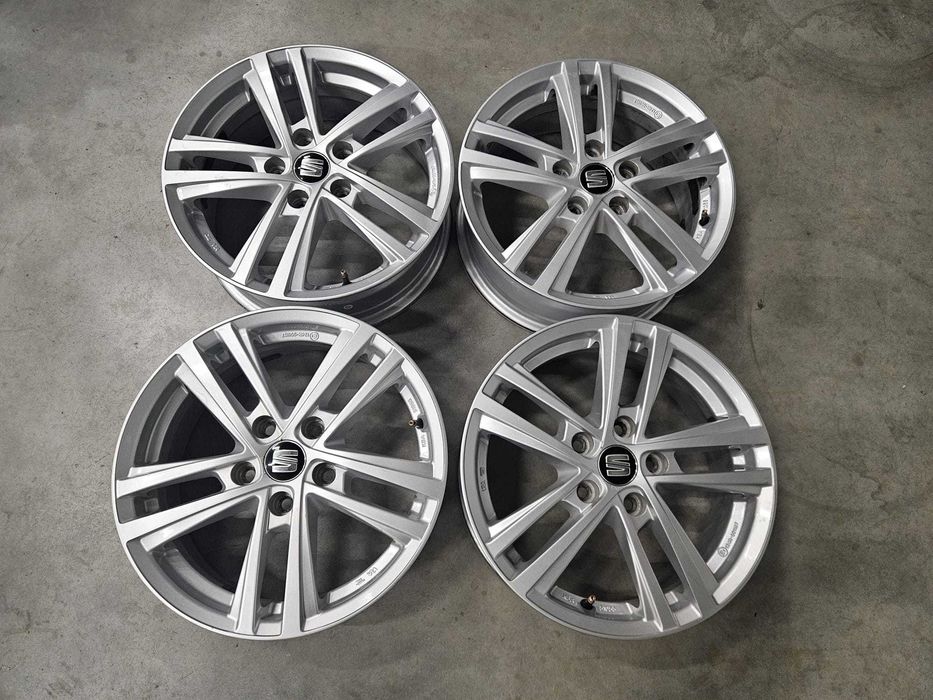 Jante R16 5x112 SEAT LEON 3-2,Exeo,Ateca,Altea,Alhambra;VW-SKODA 2-3-4