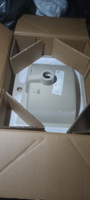 Chiuveta  lavoar adusa la ușa clientului Pitești