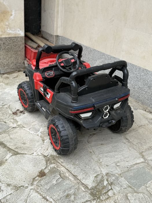 Dirt Racer UTV за деца
