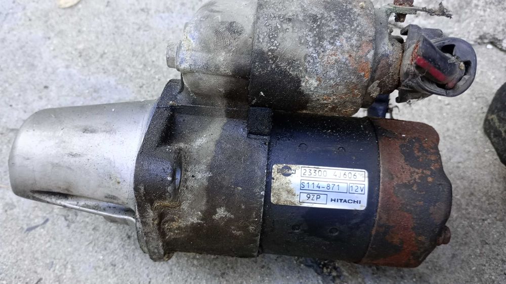 Части за Нисан Primera p11