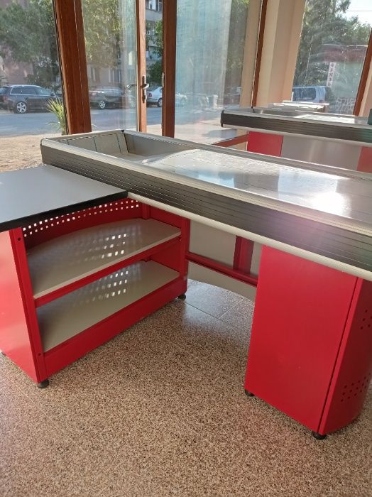Каса за магазин / Касово място 1,60м х 1,05м