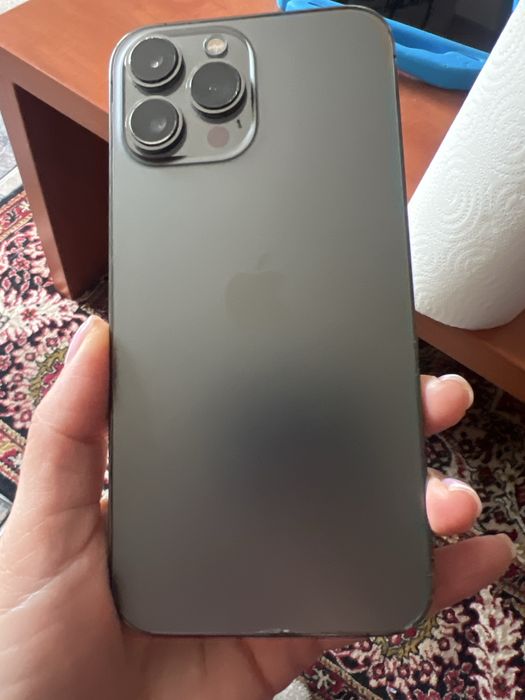 Vand iphone 13 Pro Max , 128 GB. Fullbox