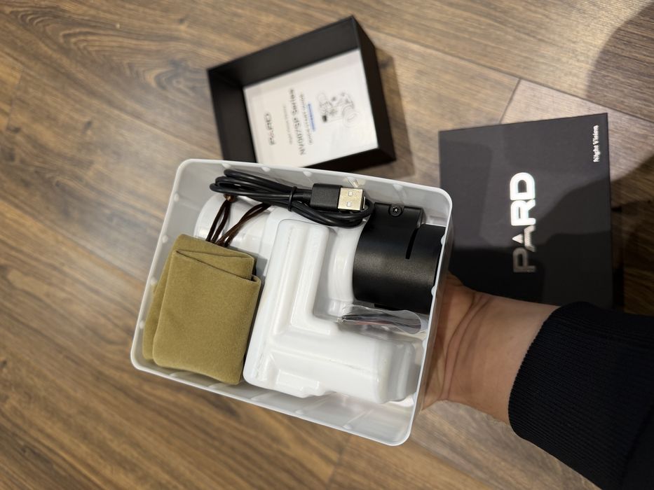 Pard  model NV007sp - night vision, nou
