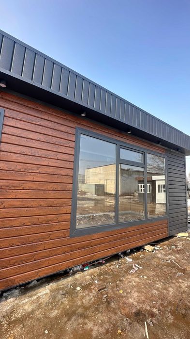 40 - футовый офис- контейнер