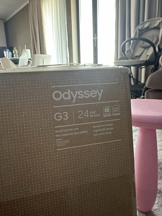 Monitor Samsung Odyssey G3 24inch