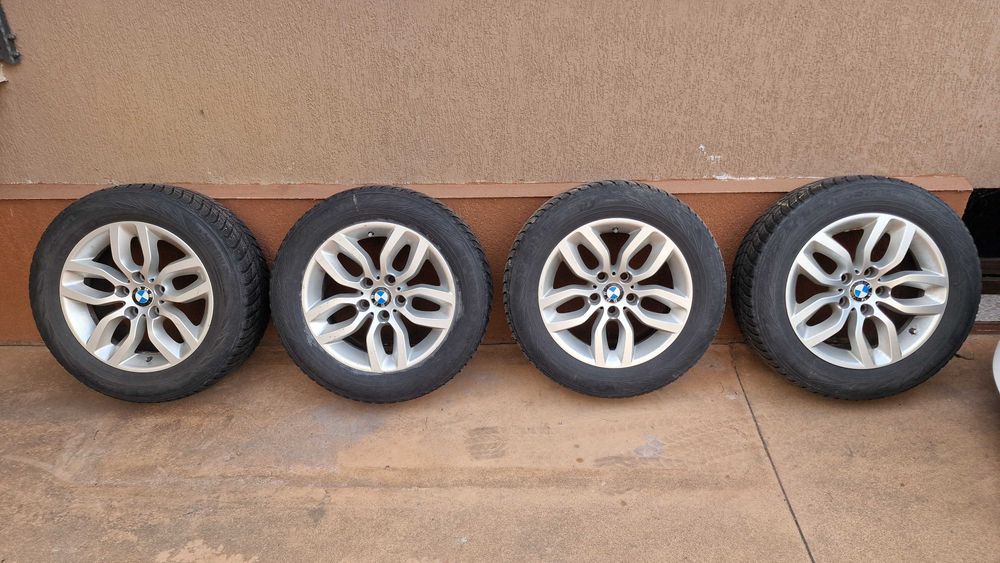 Roti Iarna BMW R17 - Nokian WR SUV 3 225 55 R17