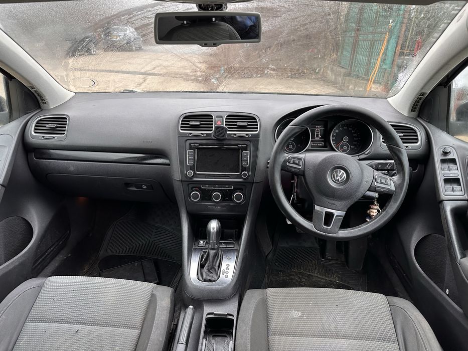 Фв голф 6 1.6 дсг на части / vw golf 6 1.6tdi dsg