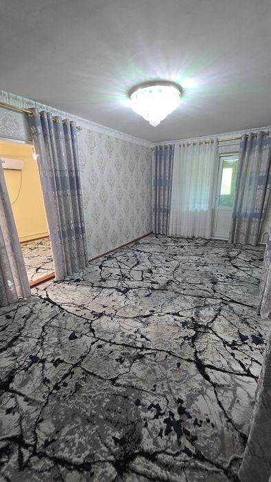 2 хонали квартира сотилади