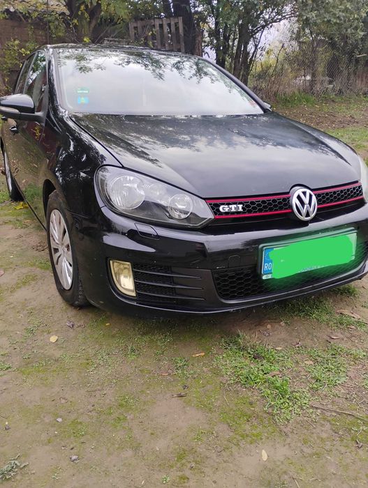 Vand Golf 6 1.4 TSI Tulcea