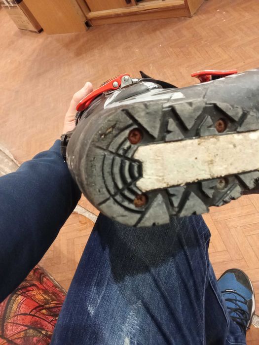 Ски обувки росиньол