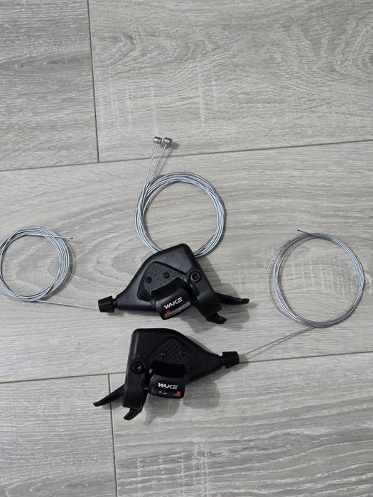 Set schimbătoare CYSKY 3x7 – 21 viteze MTB / cursieră / pliabilă