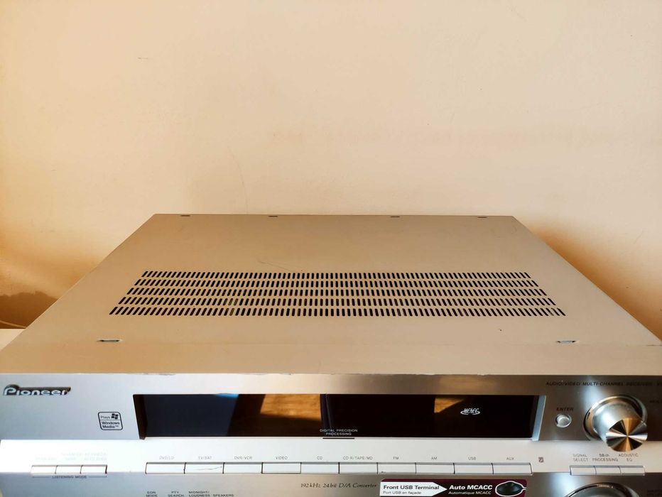 7.1 Receiver Pioneer VSX-916, 7 x 100W