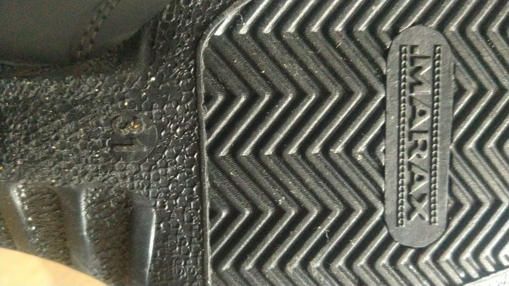 Лыжные ботинки детские