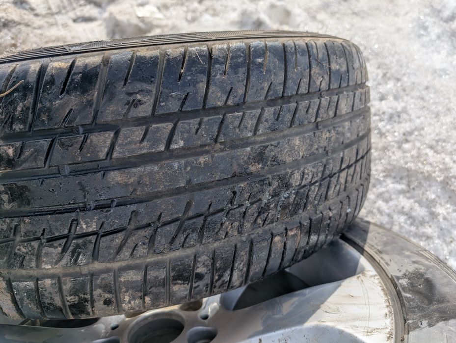 Диски от бмв х5 132 стиль