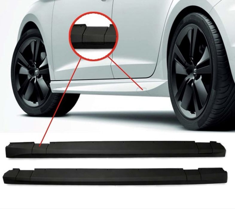 Praguri Laterale Aero Seat Leon Mk3 2012/2020