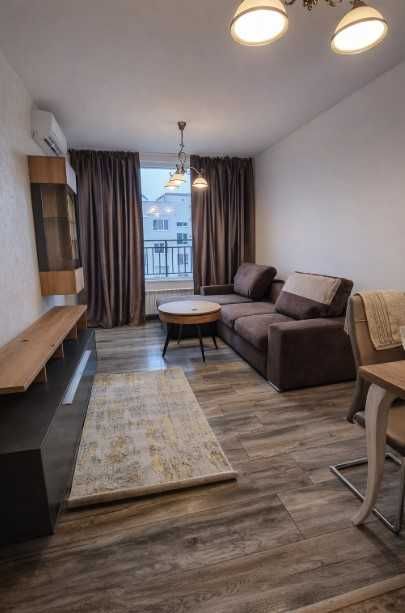 Двустаен апартамент под наем Връбница 1