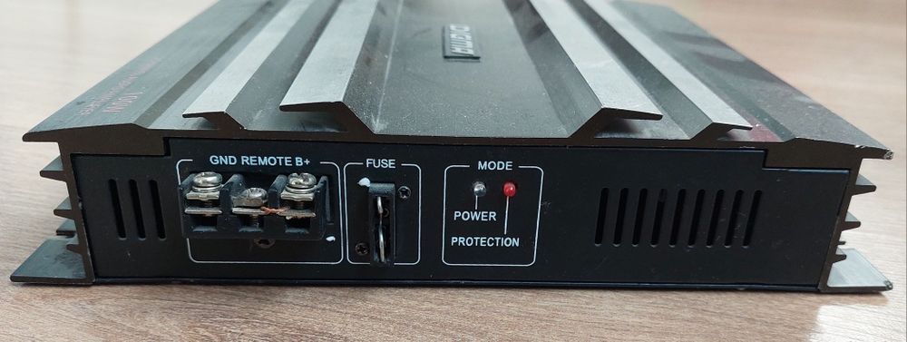 Усилитель DIGMA DCP-200
