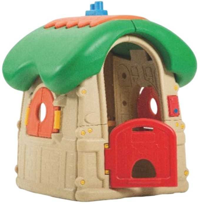 Разнообразные детские игровые домики от HappyPlay