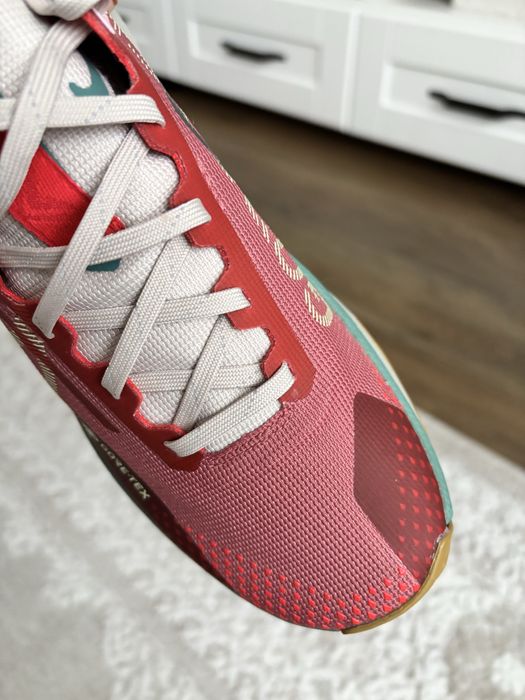 Дамски маратонки NIKE React Pegasus Trail 4 GTX RUST/PINK