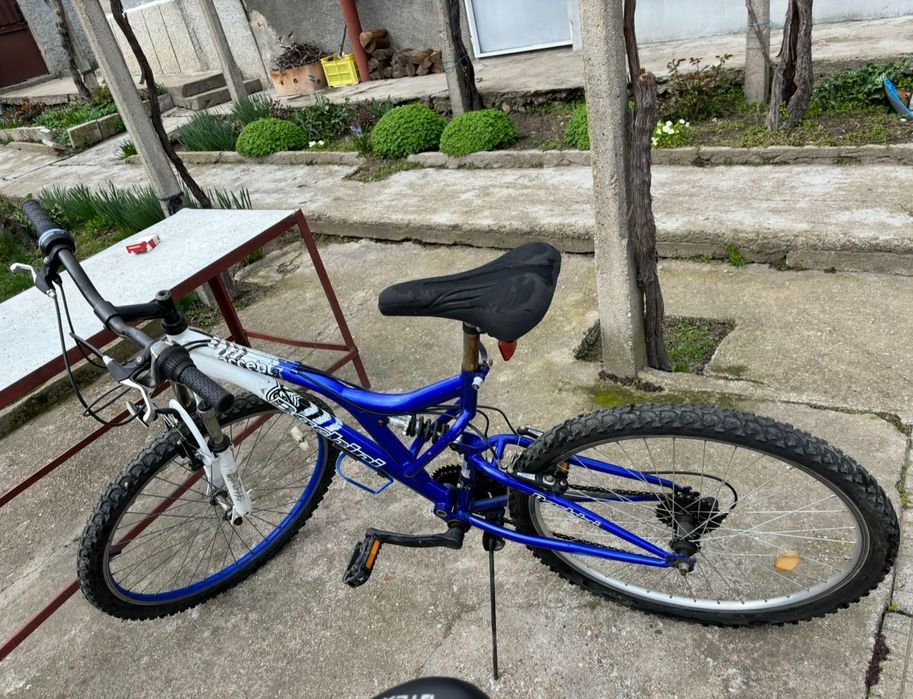 Велосипед 24 цола