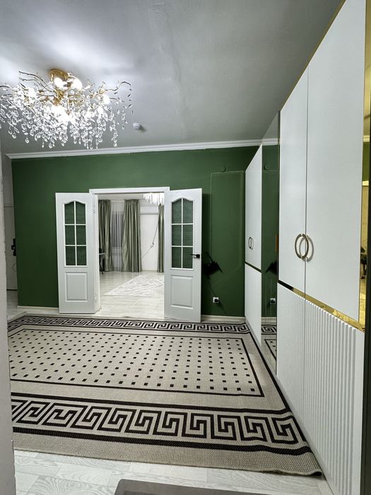 Сол жағалаудан квартира