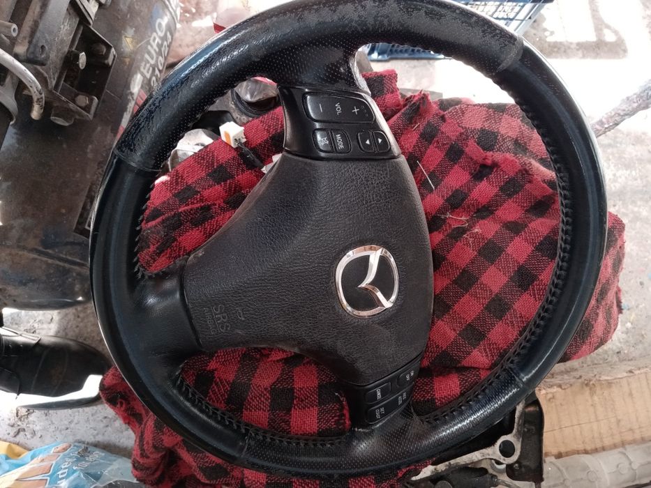 MAZDA 6  2.0D 136 hp  на части