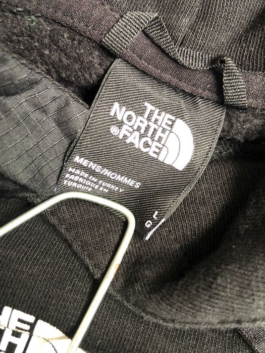 The North Face горнище L