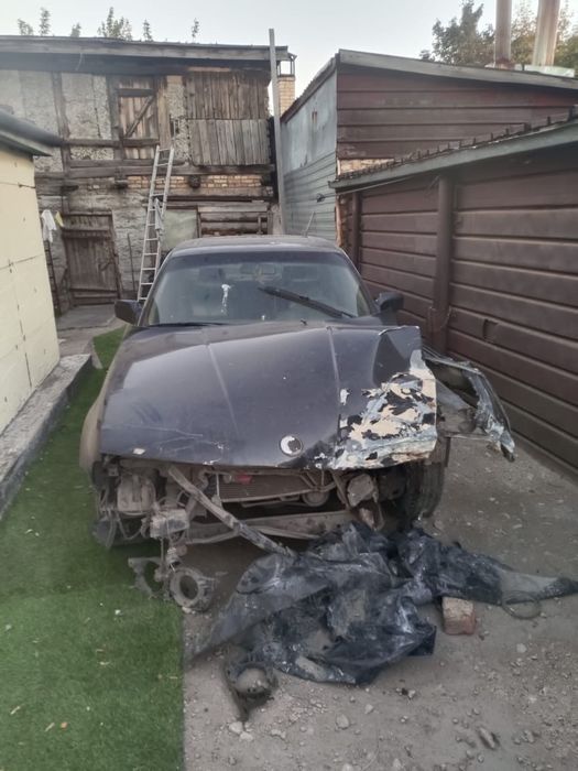 Bmw e34 на разбор