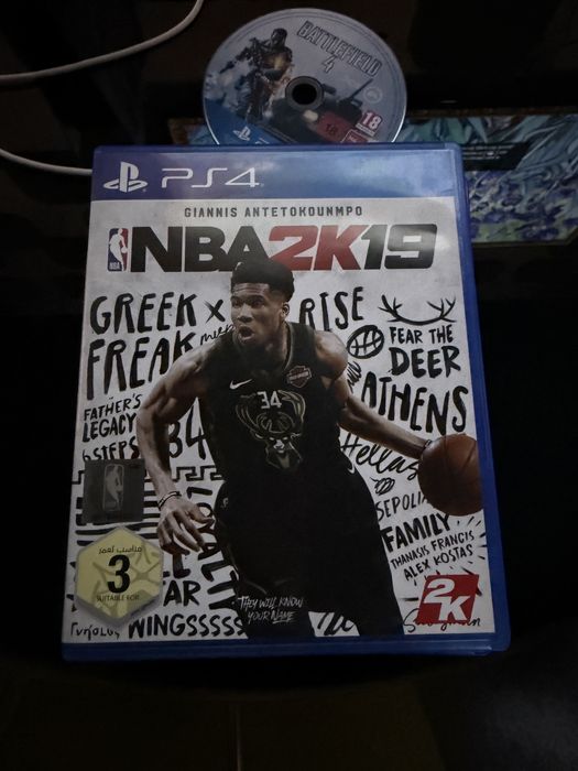 Игры на PS4-5.