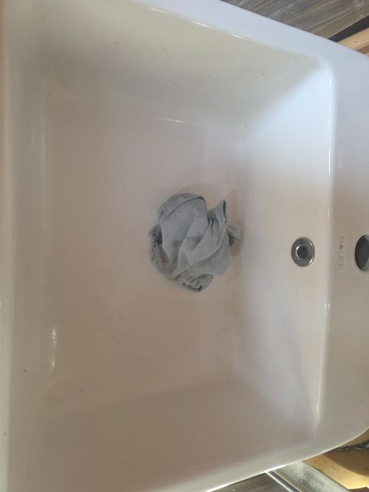 Vand lavoar freestanding Delta