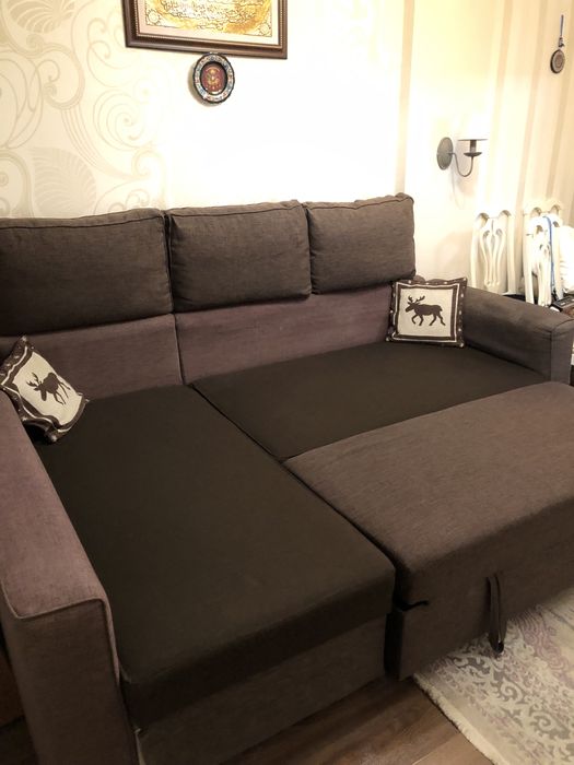 Диван  раскладной, угловой  70000т
