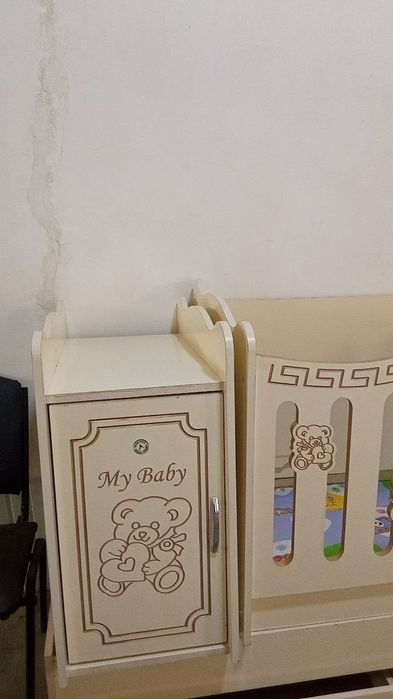 Детская кровать хорошая