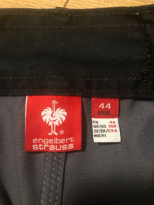 ENGELBERT STRAUSS-pantaloni scurti profesionali de lucru pt barbati