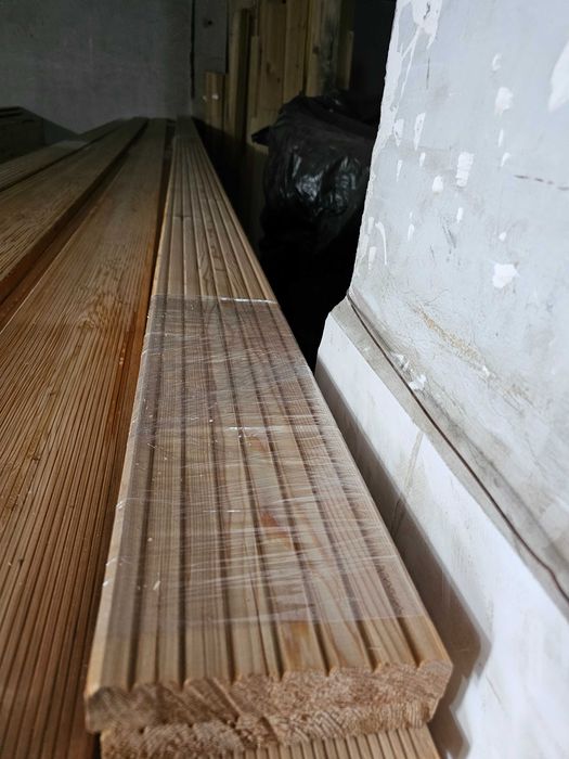 Лиственница доска