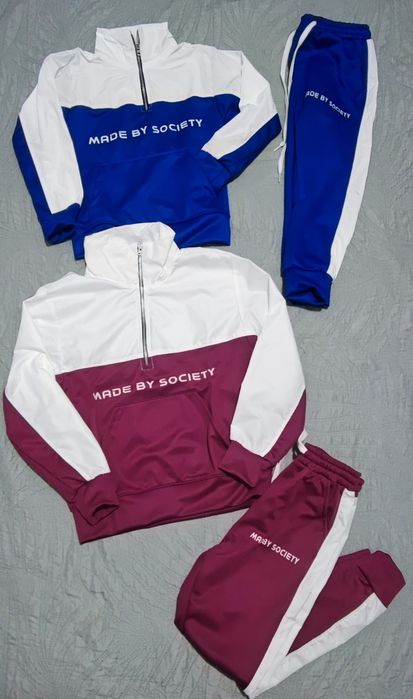 Trening Made By Sociey copii