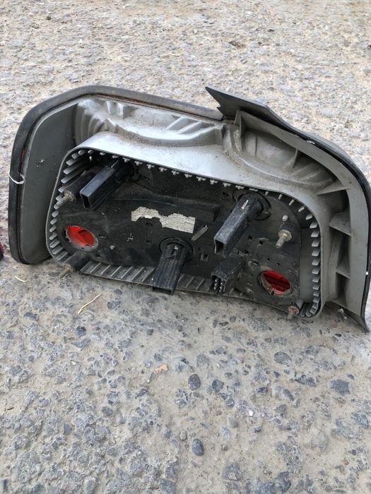 Задние фонари на бмв е36