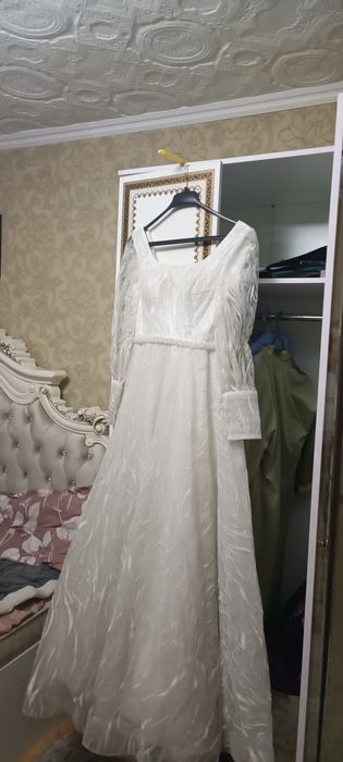 Свадебное платье новое