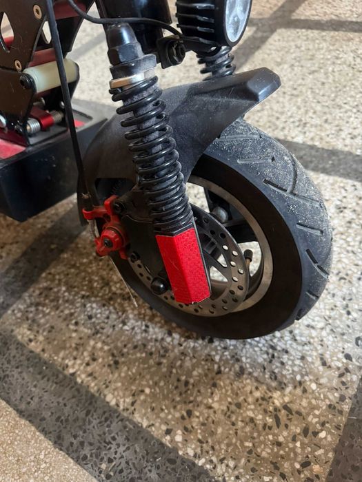 Електрическа тротинетка Kugoo Kukirin M4