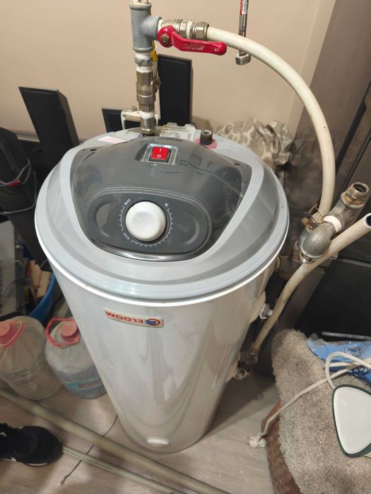 Бойлер със серпентина Eldom