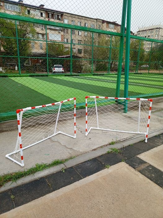 Футбольные ворота "futbol darbozasi"