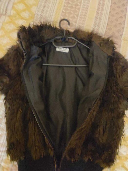 късо яке пролет/есен