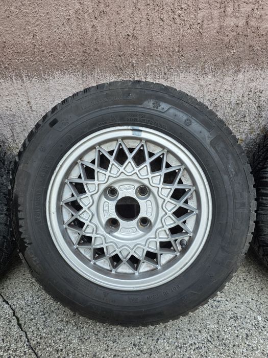 Гуми с джанти Volkswagen Skoda VAG