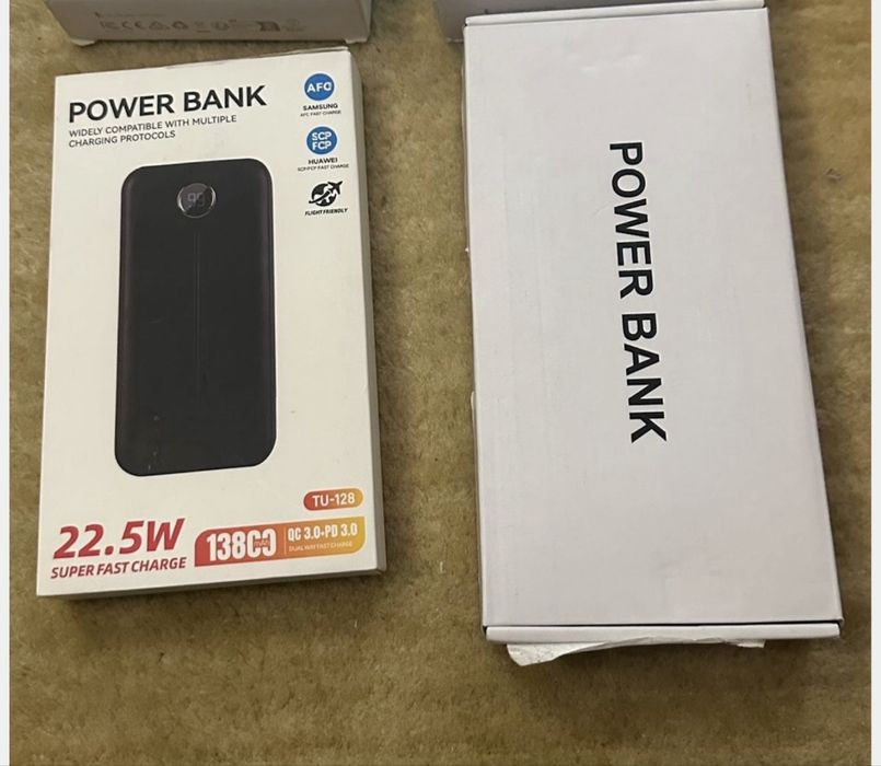 Power bank diverse calitate exceptionala noi