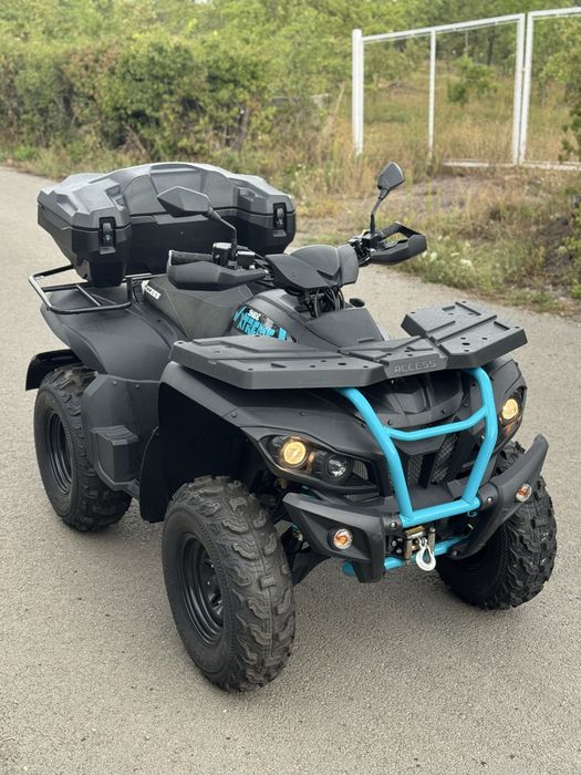 Atv Access moto 850, Nu Cf moto TGB ,nou, 55 km